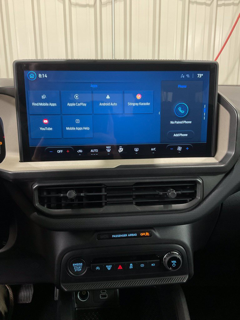 New 2026 Ford Bronco Sport Big Bend AWD/4WD image 17