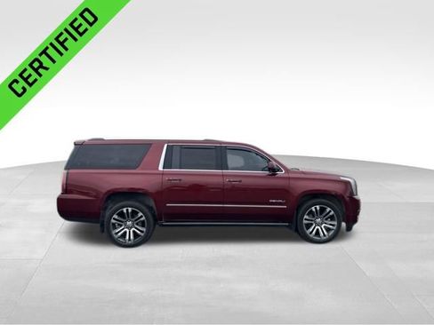 Used 2018 GMC Yukon XL Denali w/ Denali Ultimate Package AWD/4WD image 7
