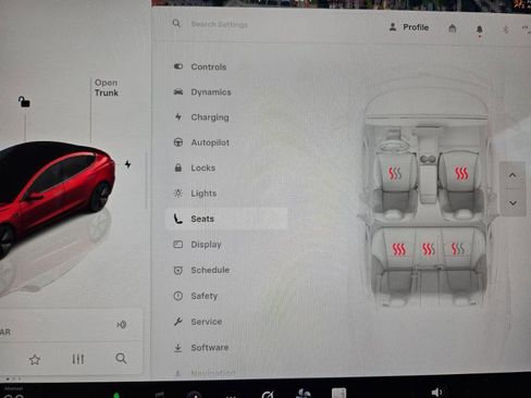 Used 2023 Tesla Model 3 Standard Range RWD image 43