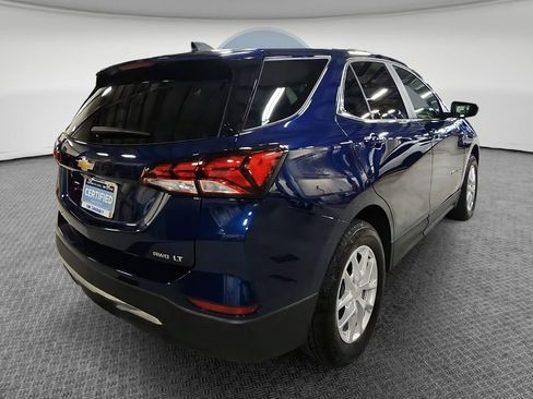 Certified 2023 Chevrolet Equinox LT AWD/4WD image 3