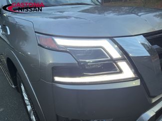 Used 2023 Nissan Armada SV video 3