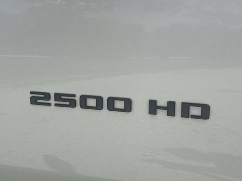Certified 2024 Chevrolet Silverado 2500 Custom w/ Custom Value Package AWD/4WD image 30