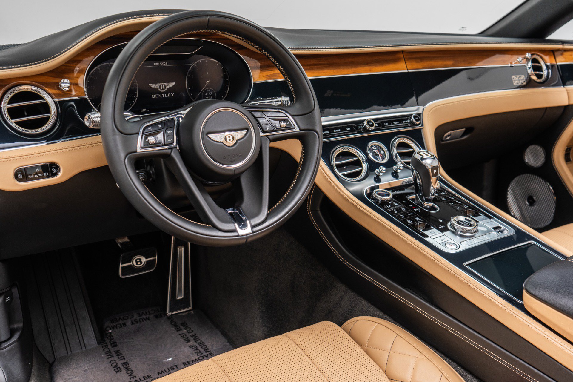 Used 2020 Bentley Continental GT First Edition AWD/4WD image 13