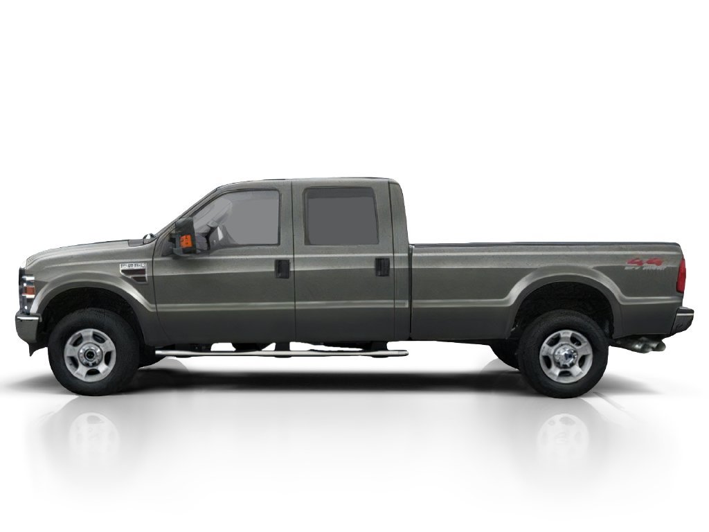 Used 2010 Ford F250 Lariat AWD/4WD image 1