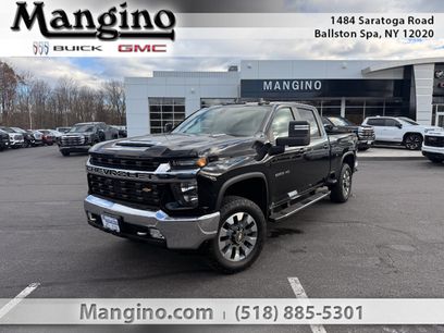 Used 2022 Chevrolet Silverado 2500 LT w/ Convenience Package