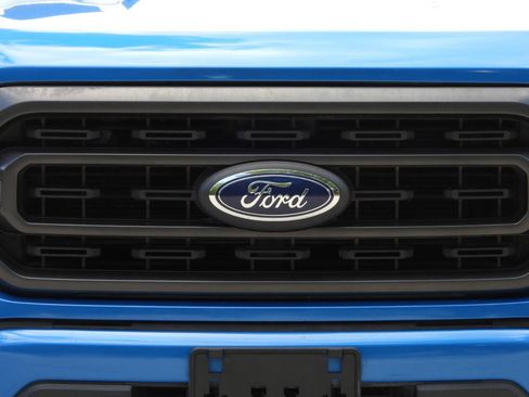 Used 2021 Ford F150 w/ Sport Appearance Package w/ Equipment Group 302A High RWD image 38
