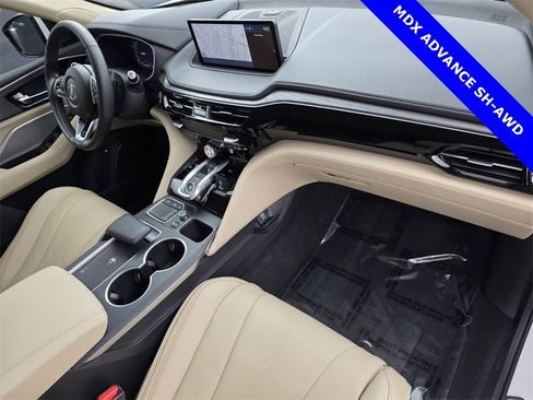 Used 2023 Acura MDX SH-AWD w/ Advance Package image 32