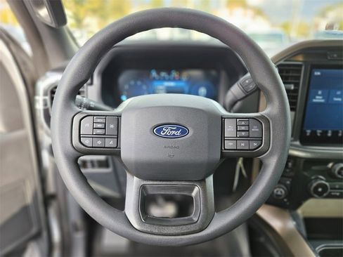 New 2024 Ford F150 STX w/ Equipment Group 201A FX4 image 25