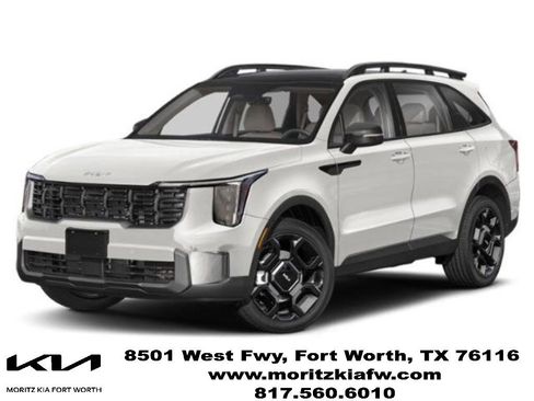 New 2026 Kia Sorento X-Line EX AWD/4WD image 28