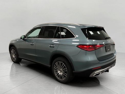 New 2026 Mercedes-Benz GLC 300 4MATIC image 8