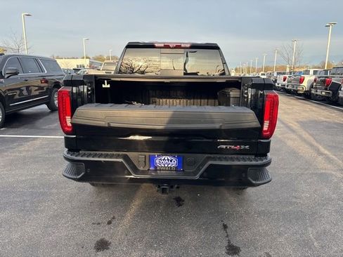 Used 2022 GMC Sierra 1500 AT4X AWD/4WD image 34