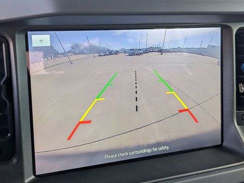 Used 2024 Ford Bronco Black Diamond image 15