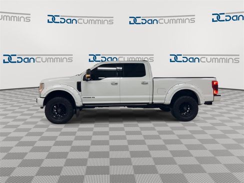 Used 2020 Ford F250 Platinum w/ FX4 Off-Road Package image 5