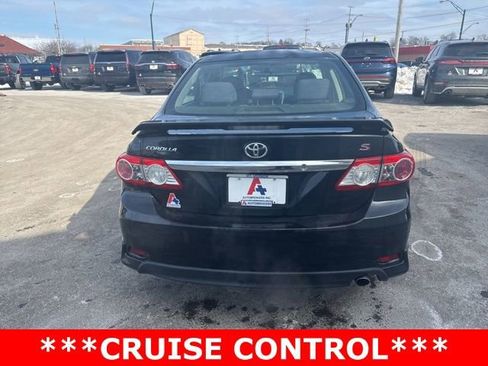 Used 2012 Toyota Corolla S image 4