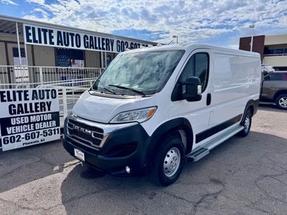 Used 2023 RAM ProMaster 2500