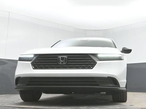 New 2026 Honda Accord Sport image 42