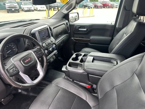 Used 2022 GMC Sierra 1500 SLT w/ X31 Off-Road Package AWD/4WD image 15
