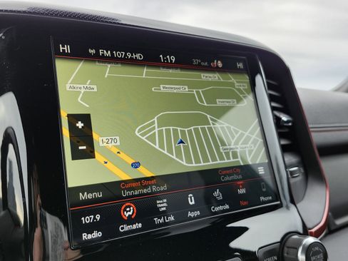 Used 2019 RAM 1500 Rebel w/ Rebel Level 2 Equipment Group image 6