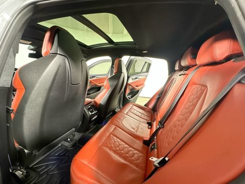 Used 2022 BMW X4 M w/ Competition Package AWD/4WD image 15