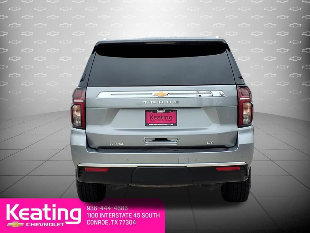 Used 2023 Chevrolet Tahoe LT w/ Luxury Package AWD/4WD image 7