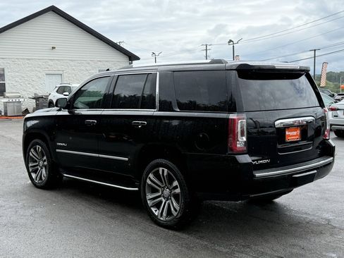 Used 2020 GMC Yukon Denali image 5