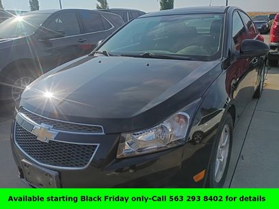 Used 2013 Chevrolet Cruze LT