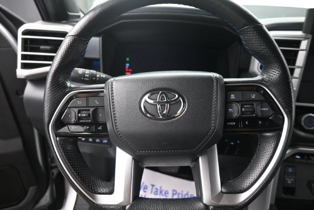 Used 2022 Toyota Tundra Platinum AWD/4WD image 24