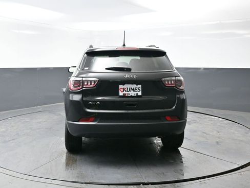 New 2026 Jeep Compass Latitude image 8