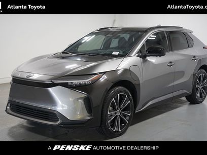 Certified 2024 Toyota bZ4X AWD w/ Weather Package