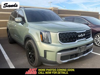 Certified 2023 Kia Telluride EX X-Line