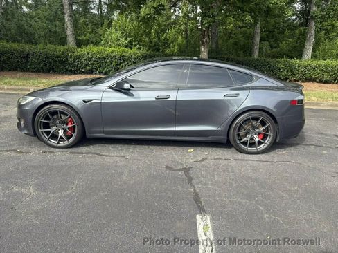Used 2018 Tesla Model S P100D AWD/4WD image 6