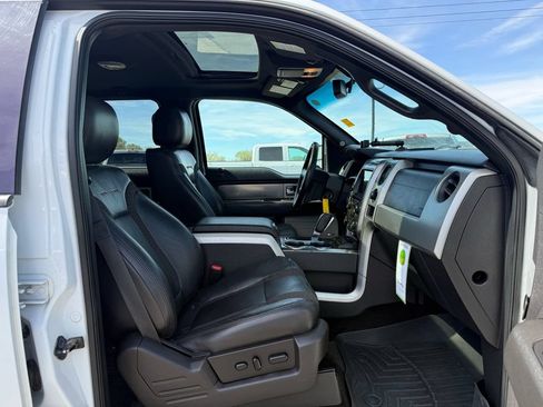 Used 2014 Ford F150 Raptor w/ Equipment Group 801A Luxury AWD/4WD image 31