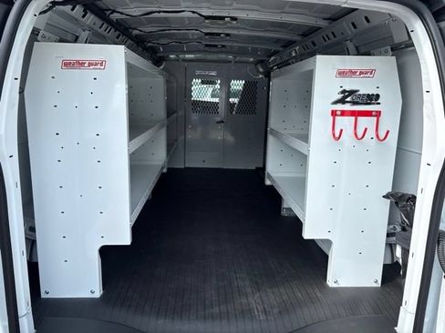 New 2026 Chevrolet Express 2500 Extended w/ Driver Convenience Package RWD image 4