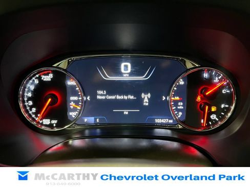 Used 2021 GMC Acadia SLT w/ Technology Package FWD image 13