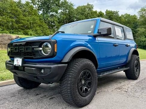 Used 2024 Ford Bronco Big Bend AWD/4WD image 3