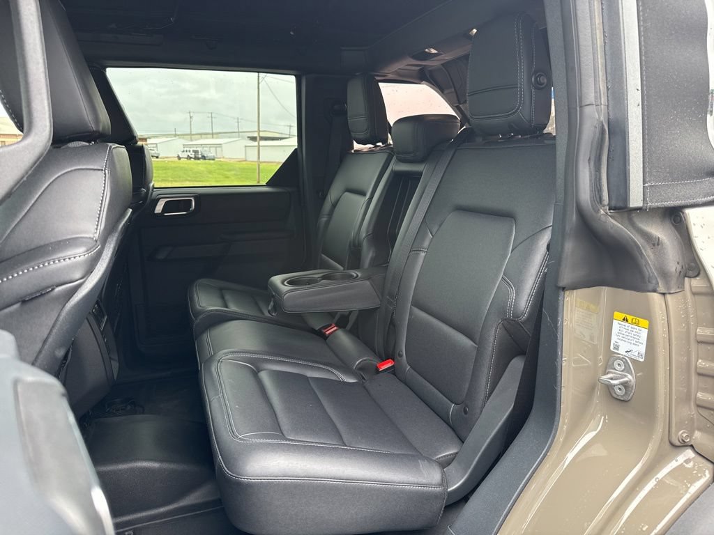 Used 2025 Ford Bronco Big Bend AWD/4WD image 20