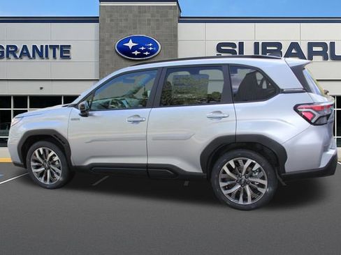 New 2026 Subaru Forester Touring AWD/4WD image 6