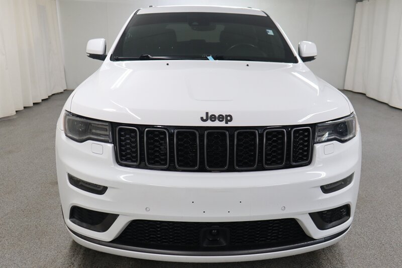 Used 2018 Jeep Grand Cherokee High Altitude AWD/4WD image 2