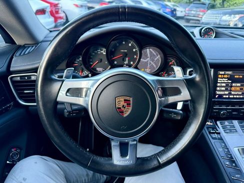Used 2016 Porsche Panamera 4 Edition AWD/4WD image 26