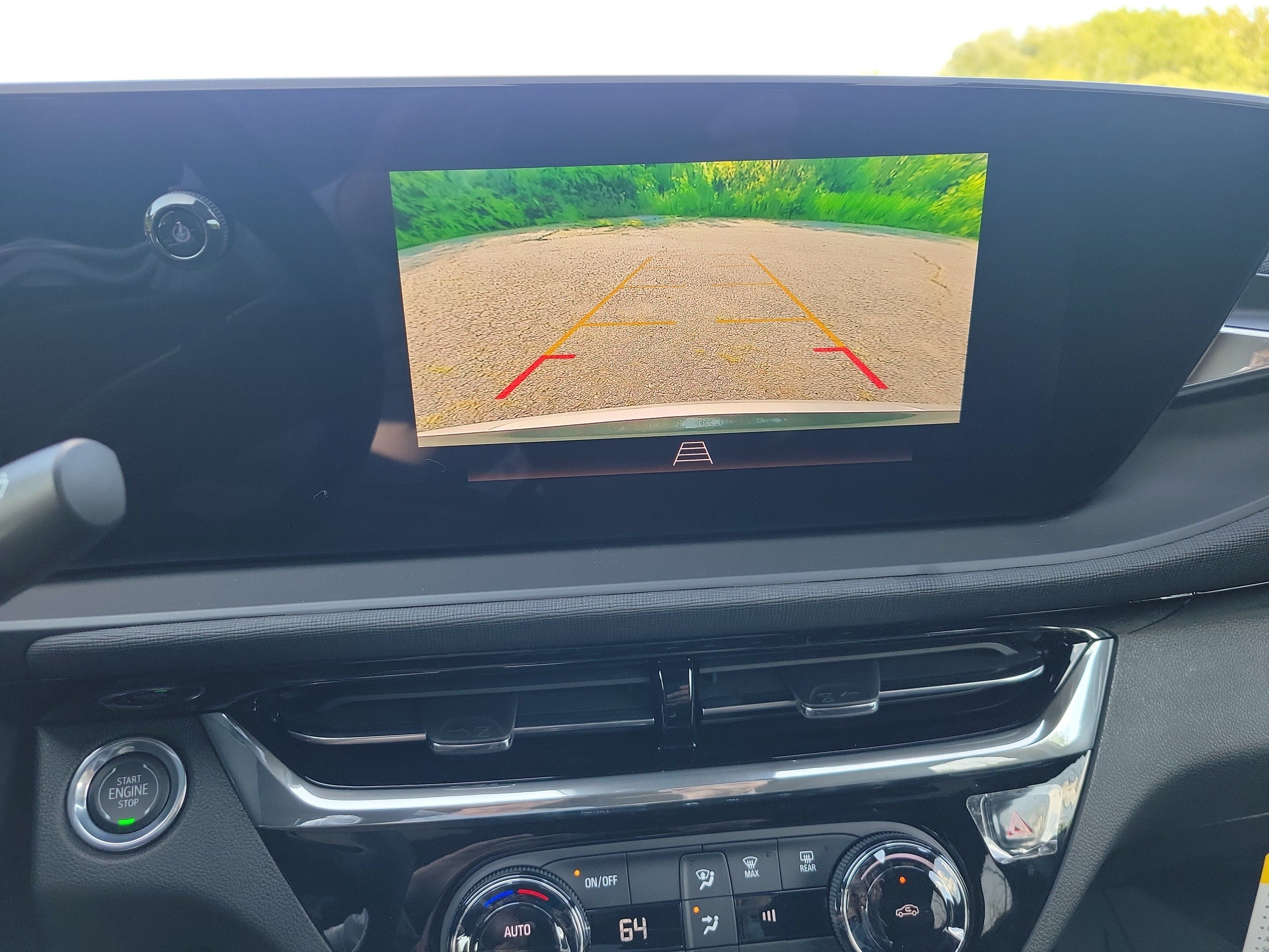 New 2026 Buick Envista Sport Touring w/ Convenience I Package FWD image 24