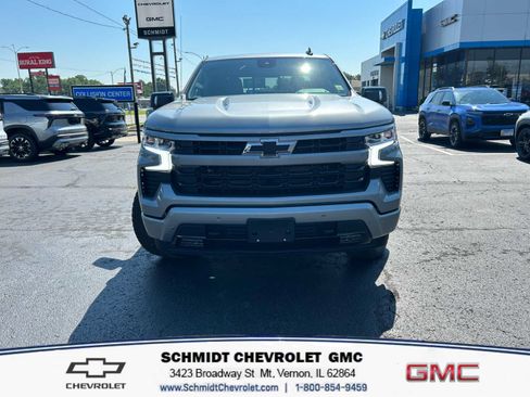 New 2026 Chevrolet Silverado 1500 RST w/ RST All Star Premium Package AWD/4WD image 8