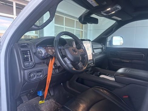 Used 2022 RAM 3500 Limited w/ Max Tow Package image 7