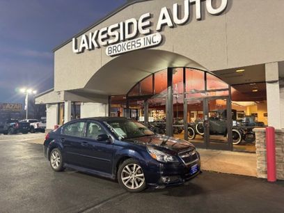 Used 2013 Subaru Legacy 3.6R Limited