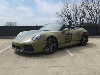 New 2026 Porsche 911 GTS