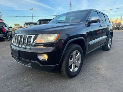 Used 2012 Jeep Grand Cherokee Overland Summit