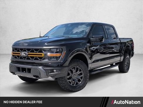 Used 2025 Ford F150 Tremor w/ Equipment Group 402A High AWD/4WD image 1