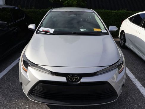 Used 2023 Toyota Corolla LE image 5