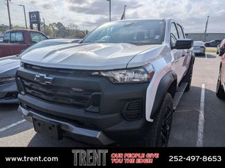 Certified 2024 Chevrolet Colorado Trail Boss w/ Technology Package video 1