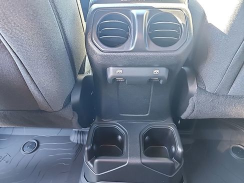 New 2026 Jeep Wrangler Sport S image 19