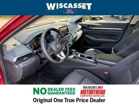 Used 2022 Nissan Altima 2.5 SV image 4